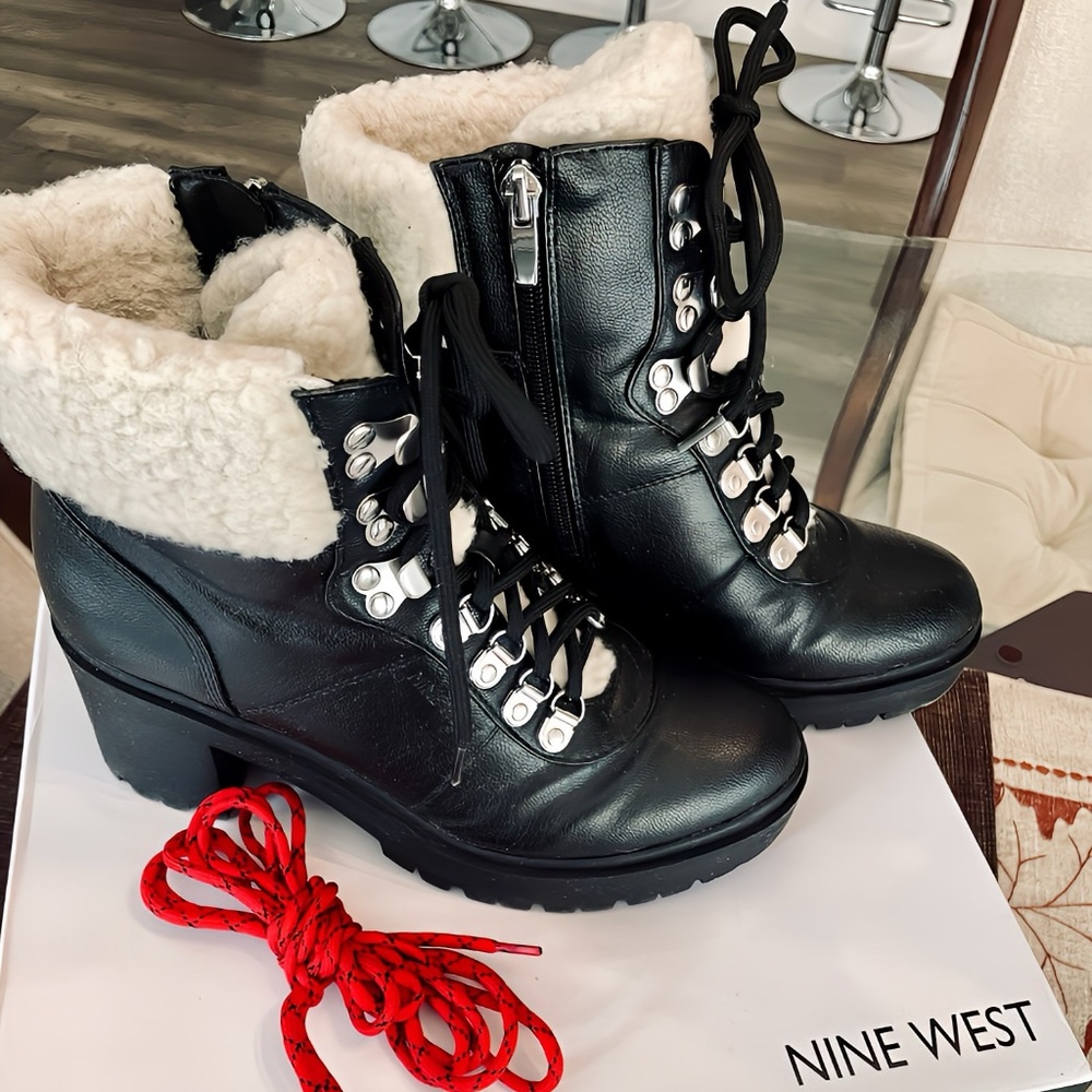 Nine West Ankle Boots